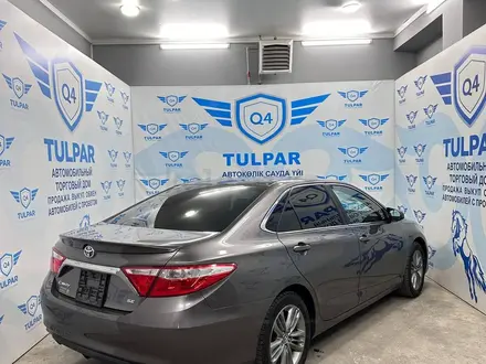 Toyota Camry 2015 года за 9 490 000 тг. в Тараз – фото 8