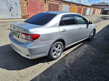 Toyota Corolla 2012 года за 6 700 000 тг. в Усть-Каменогорск – фото 4