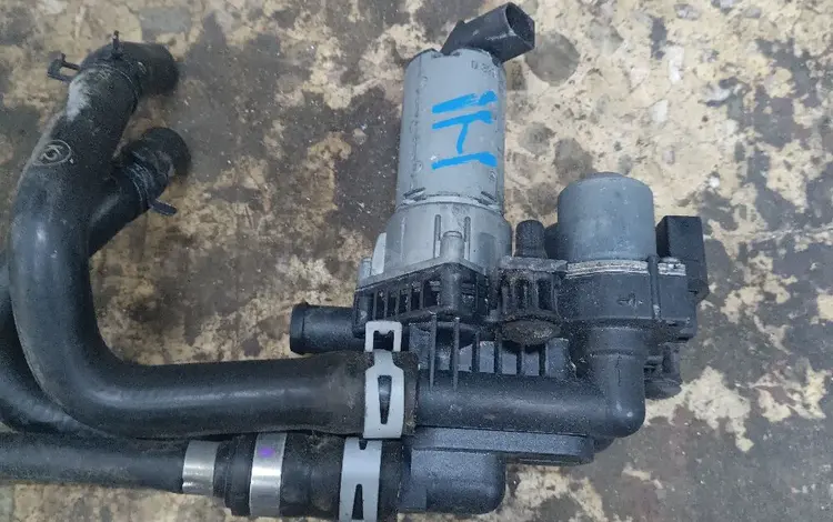 Клапан печки за 35 000 тг. в Алматы