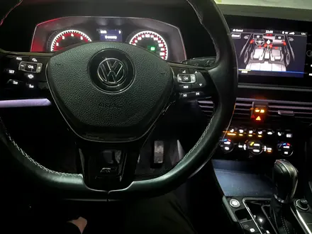 Volkswagen Jetta 2019 года за 8 500 000 тг. в Астана – фото 20