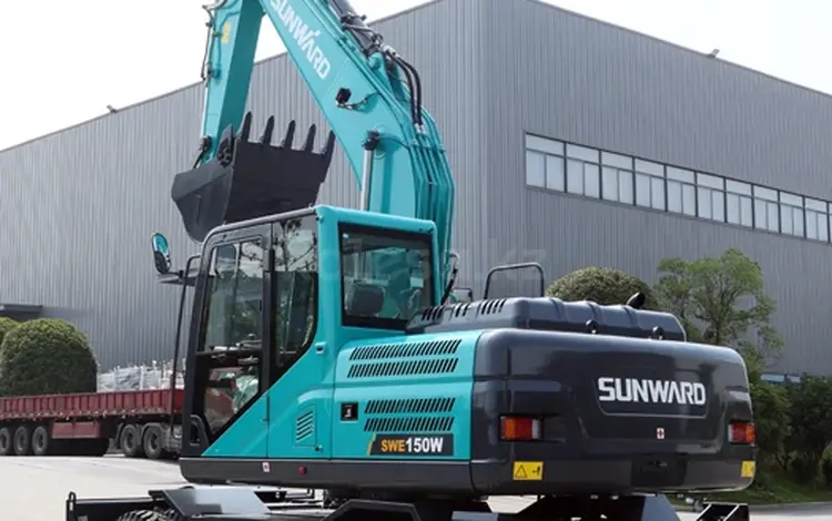 Sunward  SWE150W в лизинг 2026 года за 100 тг. в Алматы
