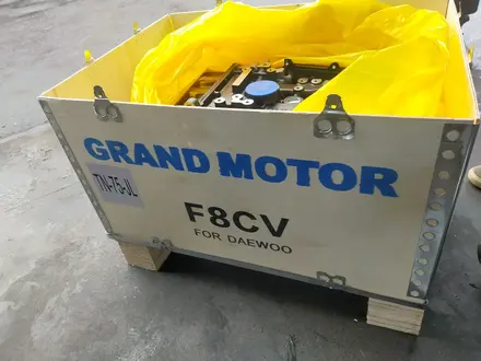 Chevrolet Damas F8CV Двигатель за 220 000 тг. в Алматы – фото 3