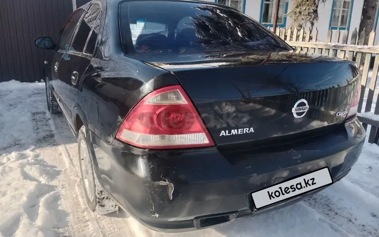 Nissan Almera Classic 2006 года за 2 888 888 тг. в Алматы