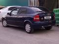 Opel Astra 2000 года за 1 650 000 тг. в Шымкент – фото 7