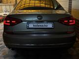 Volkswagen Passat 2015 года за 6 200 000 тг. в Шымкент – фото 5