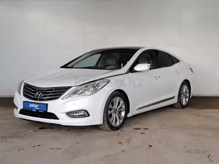 Hyundai Grandeur 2012 года за 6 780 000 тг. в Кызылорда