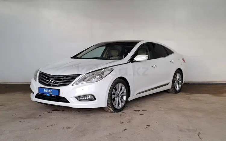 Hyundai Grandeur 2012 года за 6 780 000 тг. в Кызылорда