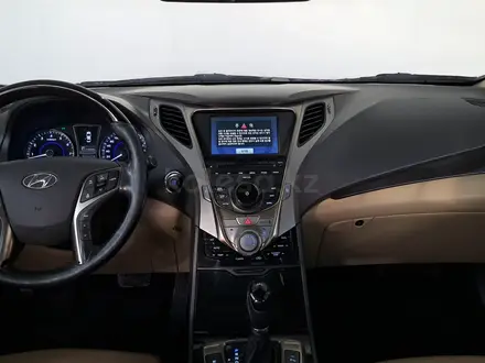 Hyundai Grandeur 2012 года за 6 780 000 тг. в Кызылорда – фото 13