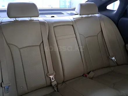 Hyundai Grandeur 2012 года за 6 780 000 тг. в Кызылорда – фото 15