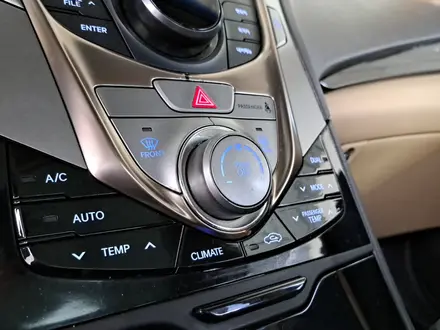 Hyundai Grandeur 2012 года за 6 780 000 тг. в Кызылорда – фото 19