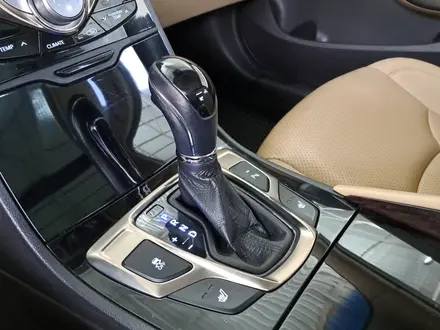 Hyundai Grandeur 2012 года за 6 780 000 тг. в Кызылорда – фото 20