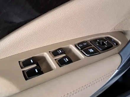 Hyundai Grandeur 2012 года за 6 780 000 тг. в Кызылорда – фото 22