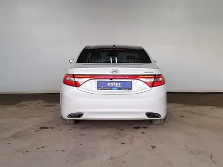 Hyundai Grandeur 2012 года за 6 780 000 тг. в Кызылорда – фото 6