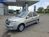 ВАЗ (Lada) Granta 2190 2014 года за 1 800 000 тг. в Шымкент – фото 2