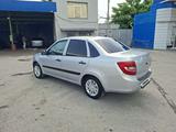 ВАЗ (Lada) Granta 2190 2014 года за 1 800 000 тг. в Шымкент – фото 4