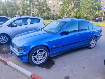 BMW 328 1996 года за 2 500 000 тг. в Петропавловск