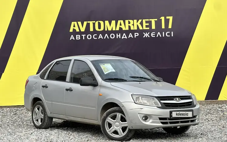 ВАЗ (Lada) Granta 2190 2011 годаfor1 650 000 тг. в Шымкент