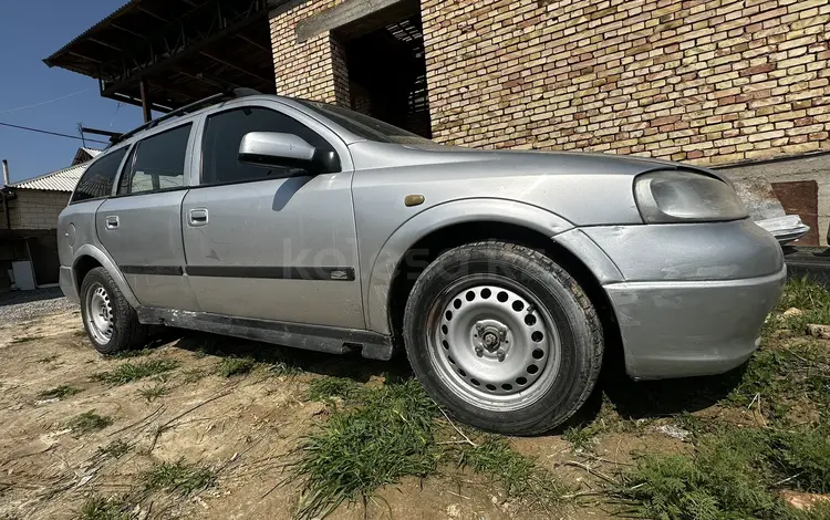 Opel Astra 2003 годаүшін2 500 000 тг. в Шымкент