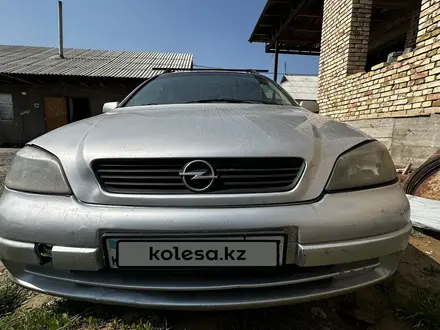 Opel Astra 2003 года за 2 500 000 тг. в Шымкент – фото 2