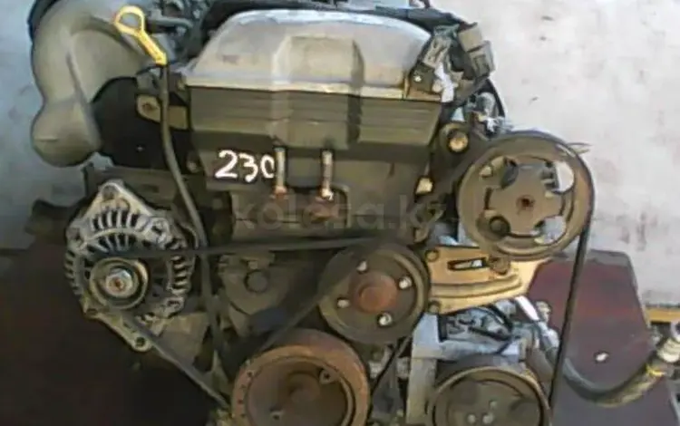 Двигатель на mazda за 273 500 тг. в Алматы