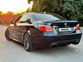 BMW 530 2008 года за 7 700 000 тг. в Алматы – фото 5