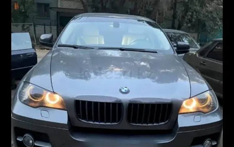 BMW X6 2008 года за 6 000 000 тг. в Жезказган