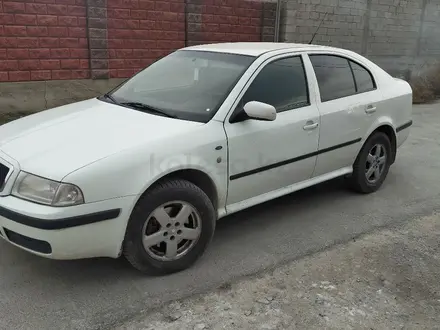 Skoda Octavia 2007 года за 1 650 000 тг. в Тараз – фото 2