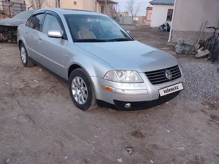 Volkswagen Passat 2002 годаүшін2 500 000 тг. в Кызылорда – фото 8