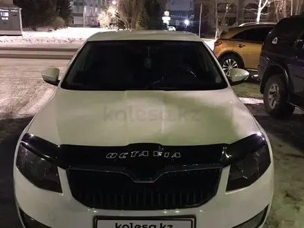 Skoda Octavia 2015 года за 6 999 999 тг. в Усть-Каменогорск – фото 2