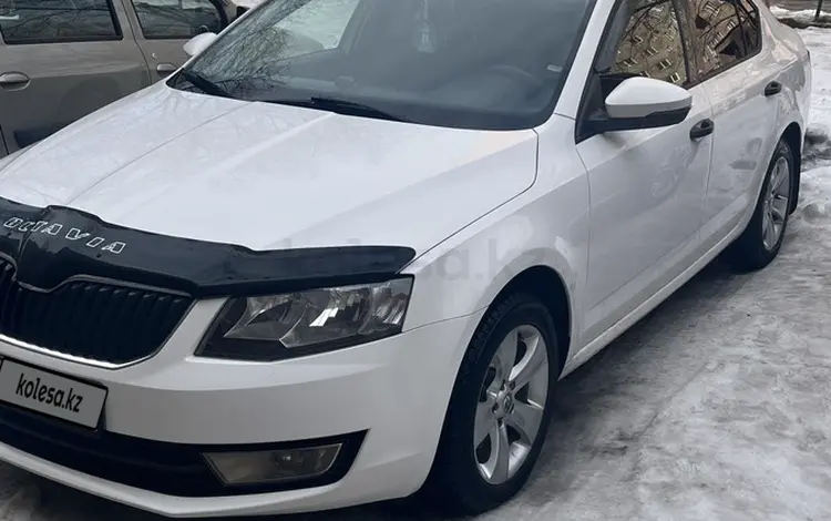 Skoda Octavia 2015 года за 7 000 000 тг. в Усть-Каменогорск