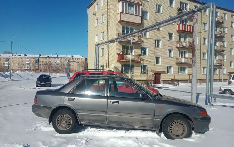 Mazda 323 1991 года за 550 000 тг. в Караганда