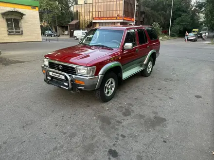 Toyota 4Runner 1993 года за 5 800 000 тг. в Алматы – фото 12