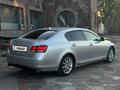 Lexus GS 350 2005 года за 7 777 777 тг. в Алматы – фото 4