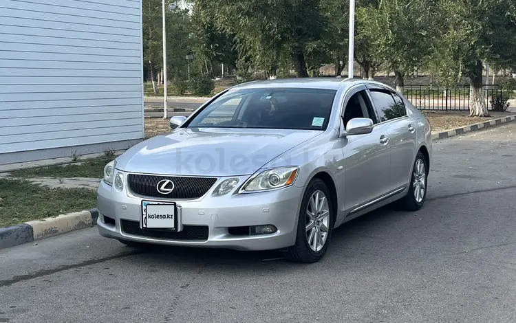 Lexus GS 350 2005 годаүшін7 777 777 тг. в Алматы