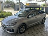 Hyundai i30 2024 года за 8 900 000 тг. в Панфилово (Талгарский р-н) – фото 2