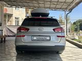 Hyundai i30 2024 года за 8 900 000 тг. в Панфилово (Талгарский р-н) – фото 4