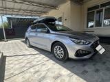 Hyundai i30 2024 года за 8 900 000 тг. в Панфилово (Талгарский р-н) – фото 3