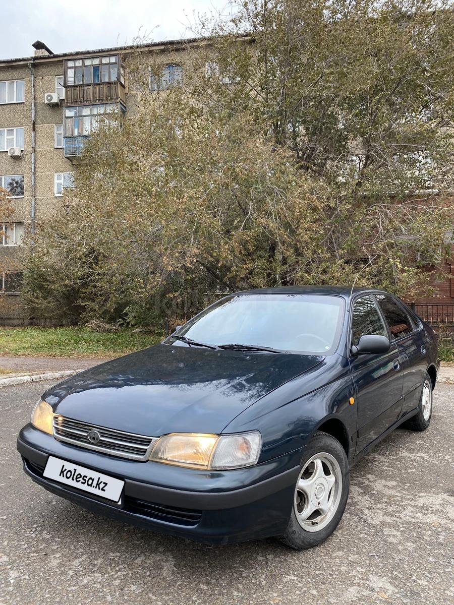 Toyota Carina E 1994 г.