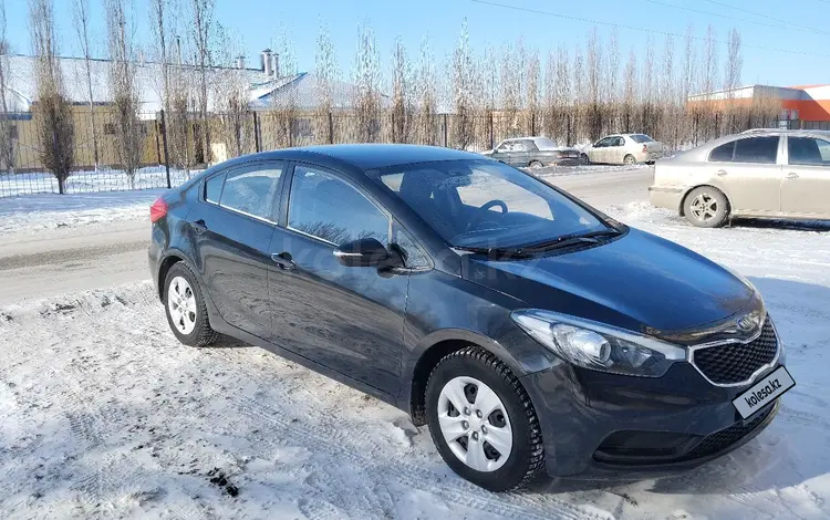 Kia Cerato 2014 годаүшін4 700 000 тг. в Актобе