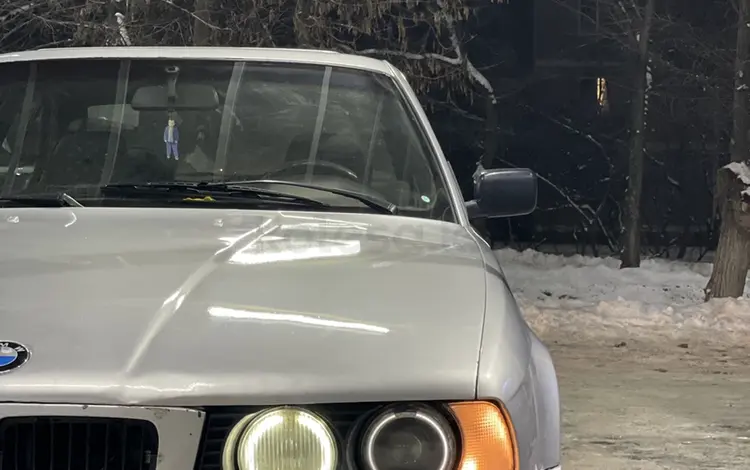 BMW 520 1991 годаүшін1 100 000 тг. в Алматы