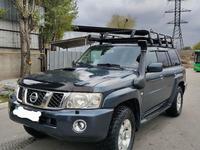 Nissan Patrol 2006 годаүшін8 000 000 тг. в Алматы