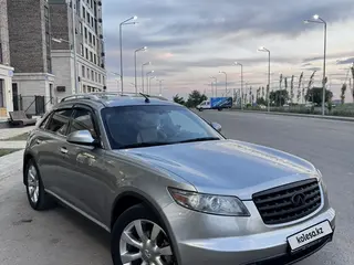Infiniti FX35