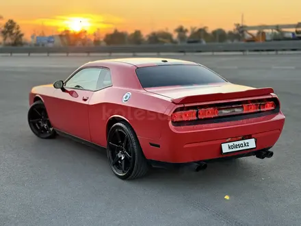 Dodge Challenger 2011 года за 13 000 000 тг. в Алматы – фото 11