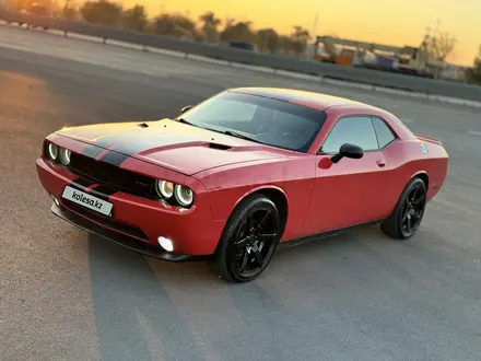 Dodge Challenger 2011 года за 13 000 000 тг. в Алматы – фото 17