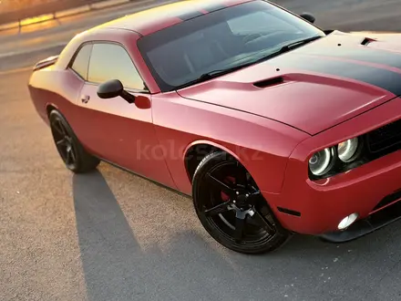 Dodge Challenger 2011 года за 13 000 000 тг. в Алматы – фото 29