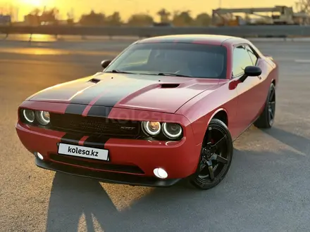 Dodge Challenger 2011 года за 13 000 000 тг. в Алматы – фото 42