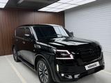 Nissan Patrol 2021 годаүшін36 800 000 тг. в Алматы
