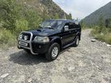 Mitsubishi Montero Sport 2002 годаүшін4 800 000 тг. в Алматы – фото 3