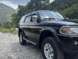 Mitsubishi Montero Sport 2002 годаүшін4 800 000 тг. в Алматы – фото 5