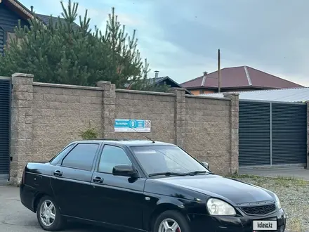 ВАЗ (Lada) Priora 2170 2012 года за 1 400 000 тг. в Астана – фото 3